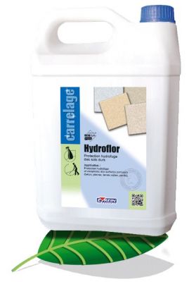 Hydroflor Protection hydrofuge sols durs 5L - 100346
