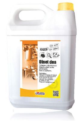 Olnet Dea Détergent Désinfectant Alimentaire 5 Kg - 100390
