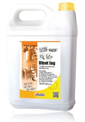 Olnet Leg Liquide chloré traitement des légumes 5L - 111985