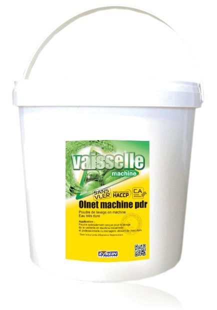 Olnet Machine PDR Poudre Lavage Lave Vaisselles - 100396