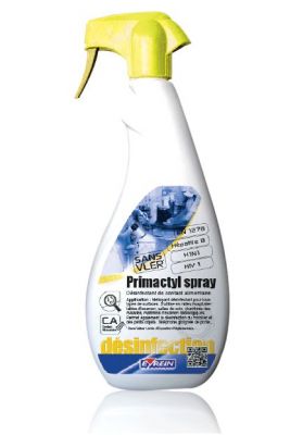 Primactyl Spray Désinfectant Surfaces 750 ml - 100440