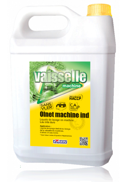 Olnet Machine Ind Liquide dégraissant Vaisselle 6 Kg - 111641
