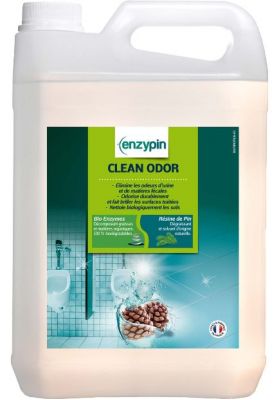 Enzypin Clean Odor Destructeur d'odeurs 5L - 116219