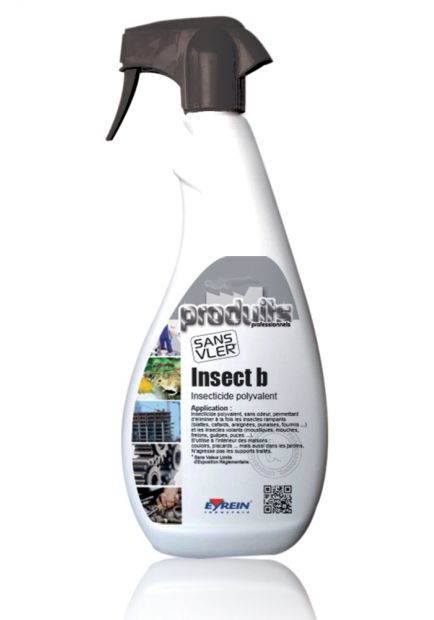 Insect B Insecticide rampants & volants 750 ml - 103001