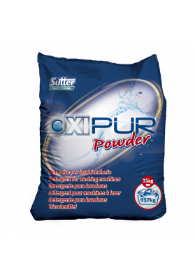 Oxipur Powder Lessive poudre complète atomisée 15Kg - 115707