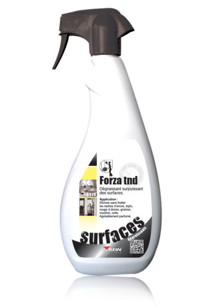 Forza TND Dégraissant surfaces hyperactif 750 ml - 115938