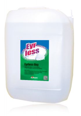 Eyrless Oxy Agent blanchiment pour Blanchisseries 20L - 118469