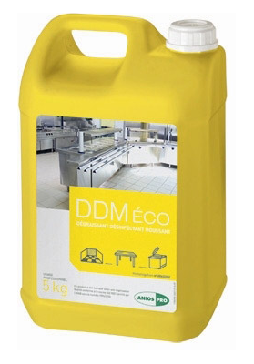 DDM Eco Anios Dégraissant désinfectant moussant 5Kg - 122963