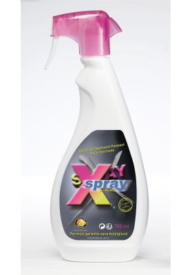 Xspray Agrumes Détachant nettoyant surfaces lavables 750 ml - 130990
