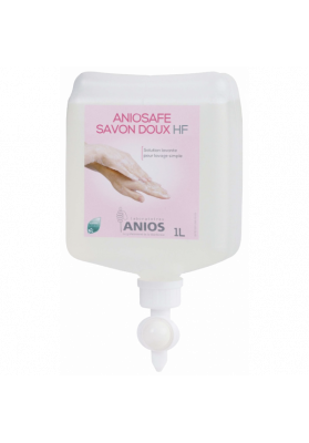Aniosafe Savon doux mains - Recharge 1L - 131115