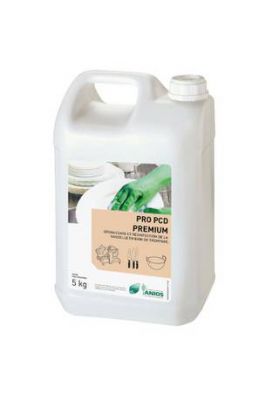 PCD Premium Dégraissant désinfectant vaisselle manuelle 5Kg - 131456 - 131456