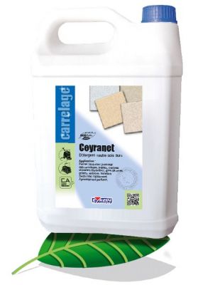 Ceyranet Détergent neutre sols durs Eucalyptus 5L - 100114