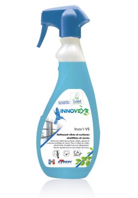 Inov'r VS Ecolabel Nettoyant Vitres & Surfaces 750 ml - 100117