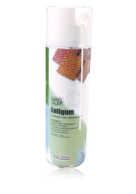 Antigum Aérosol Elimination Chewing-gums 400 ml - 100152