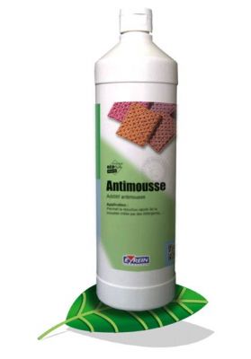 Antimousse additif pr détergent moussant 1 L - 100154