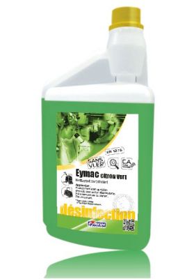 Eymac Citron Vert Nettoyant Surodorant 1L - 100270