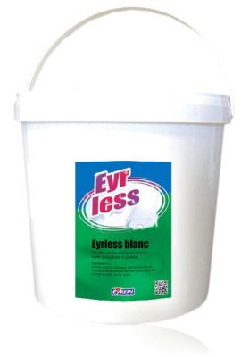 Eyrless Blanc Poudre de Blanchiement 8 Kg - 100312