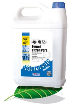 Eyrnet Citron Vert Détergent Multi-Usages 5 L - 100318
