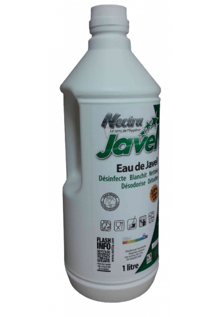 JAVEL 1L 2.6% NECTRA 156002 A06228 - 111894