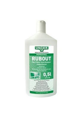 Rub Out Gel nettoyant & détartrant pour vitres 500 ml - 116113
