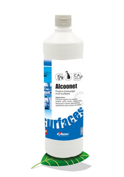 Alcoonet Nettoyant Multi-Surfaces 1 L - 100142
