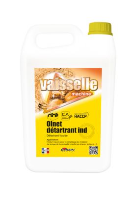 Olnet Détartrant Ind Détartrant liquide Lave-vaisselle 5Kg - 100391