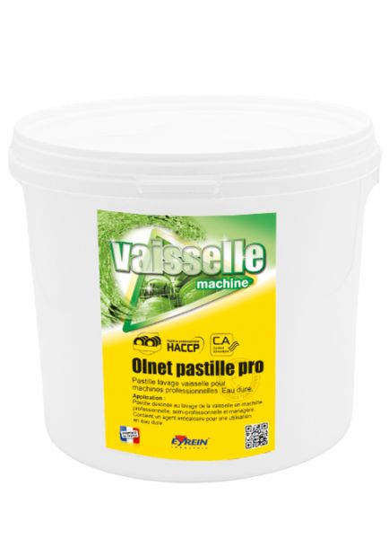 Olnet Pastille Pro Tablette Lave-vaisselle 10Kg - 100399