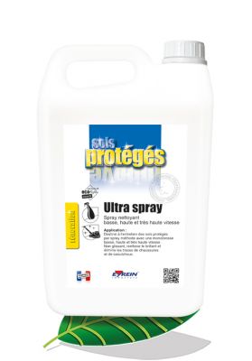 Ultra Spray Nettoyant utilisation monobrosse 5L - 100501