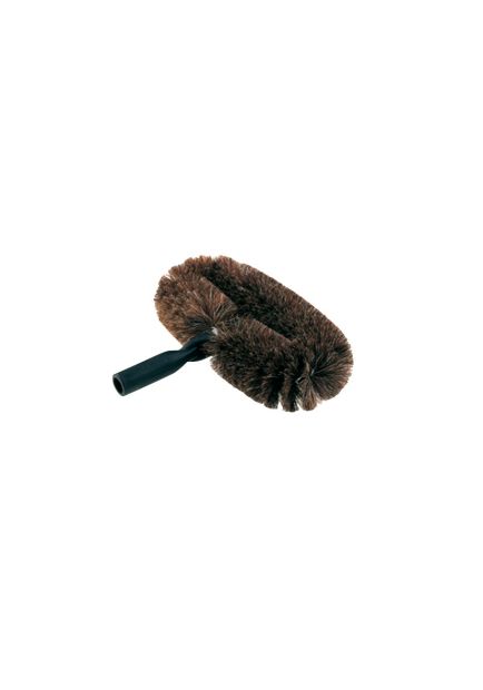 BROSSE A EPOUSSETER OVALE WALBO - 101562