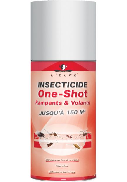 ONE SHOT INSECTICIDE 12 X 150 ML - 102686