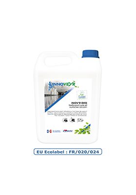 Inov'r Deg Ecolabel 5L - 100113