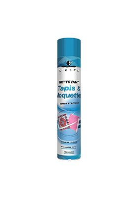 NETTOYANT TAPIS MOQUETTE ELFE 750ML REMPLACE ACTIF - 101706