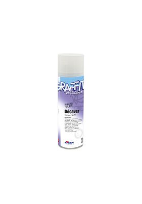 Décaver Aérosol pour graffitis 400 ml - 100205