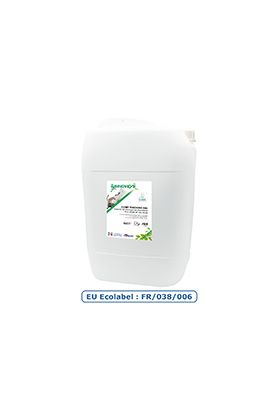 Olnet Machine Ind Ecolabel Liquide lavage Lave-vaisselle 24Kg - 100394