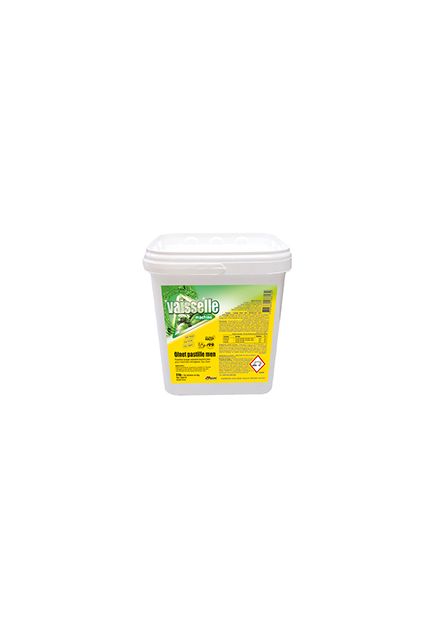 Olnet Pastille Men Bactéricide Lave-vaisselles 3Kg - 100398