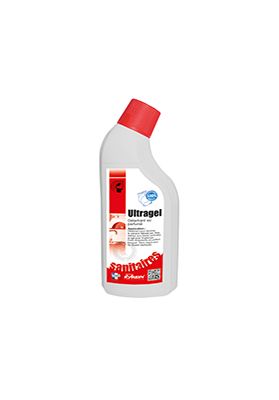 Ultragel Détartrant WC Gelifié et Parfumé 750 ml - 100504