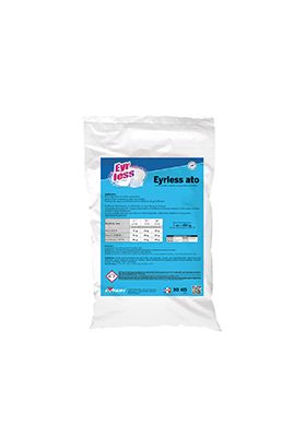 Eyrless Ato Lessive en poudre sans phosphate 20 Kg - 100311