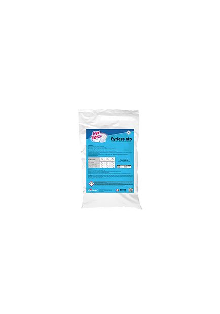 Eyrless Ato Lessive en poudre sans phosphate 20 Kg - 100311