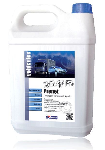 Prenet Nettoyant Dégraissant Carrosseries 5 Kg - 100435