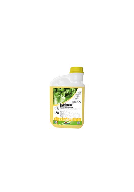 Actylodor Détergent désinfectant pamplemousse 1 L - 100138