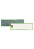 Frange Microfibre fine velcro 40 cm - 131804