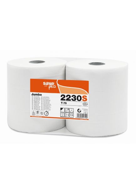 Papier toilette Maxi Jumbo Save - 112326