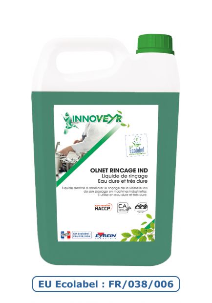 Olnet Rinçage Ind Liquide de rinçage - 114730