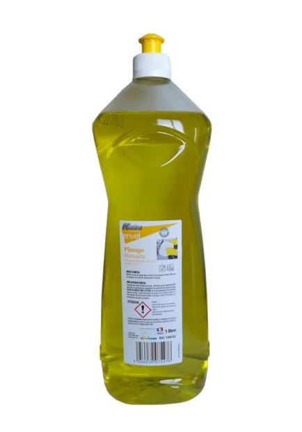 Liquide vaisselle manuelle Envol 1L - 151046