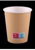 Gobelet en carton neutre 20 cl - 150557