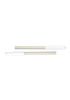 Manche Fibre de verre blanc 140 cm - 151952