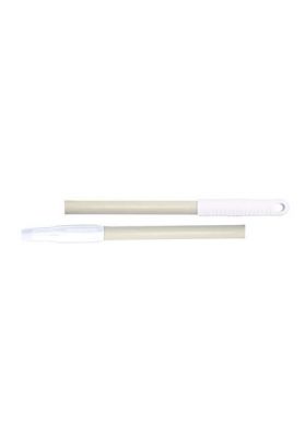 Manche Fibre de verre blanc 140 cm - 151952