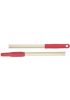Manche Fibre de verre rouge 140 cm - 151955