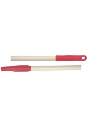 Manche Fibre de verre rouge 140 cm - 151955