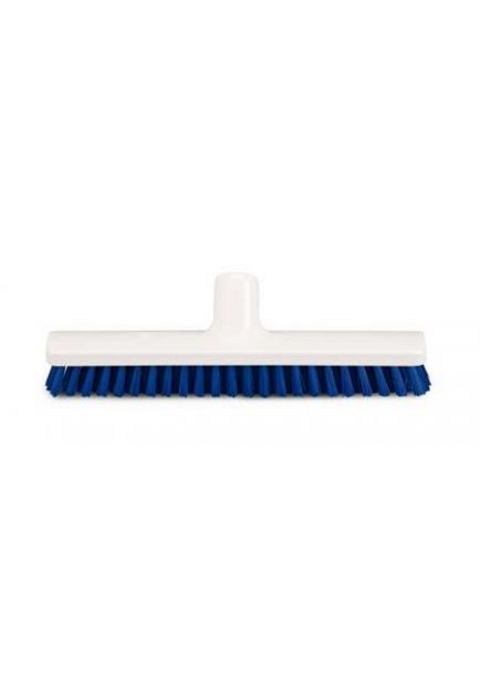 Frottoir alimentaire bleu 45 cm - 118491
